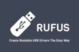 Rufus-U盘引导盘制作工具