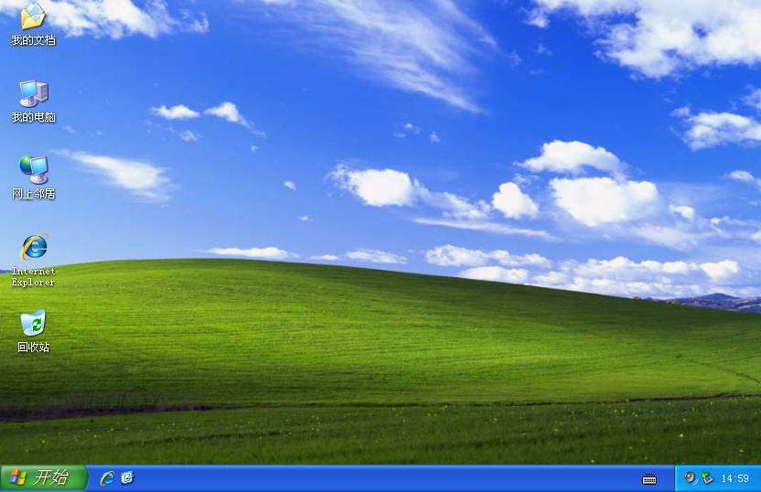 Windows XP SP3 纯净终结版 蜻蜓特派员