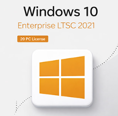 【四度OS】Windows10 LTSC2021 X64 纯净[深度精简版][1.49G]老电脑专用
