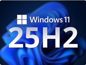 【四度OS】Windows11 25H2（26200.9168）X64 纯净[深度精简版][1.68G](2026.8.22)