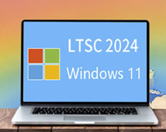 【四度OS】Windows11 LTSC2024（26100.9168）X64 无更新[纯净精简版][2.74G]