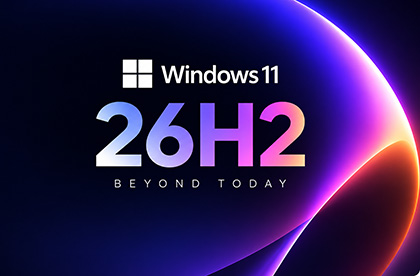 [纯净精简]Windows11 26H2 X64 可更新